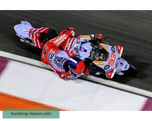 赛季焦点:MotoGP顶级车手激烈争夺年度冠军 赛季焦点:MotoGP顶级车手激烈争夺年度冠军