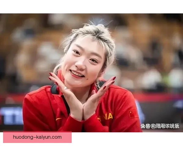 中国女篮聚焦李梦外线回暖提升球队进攻效率